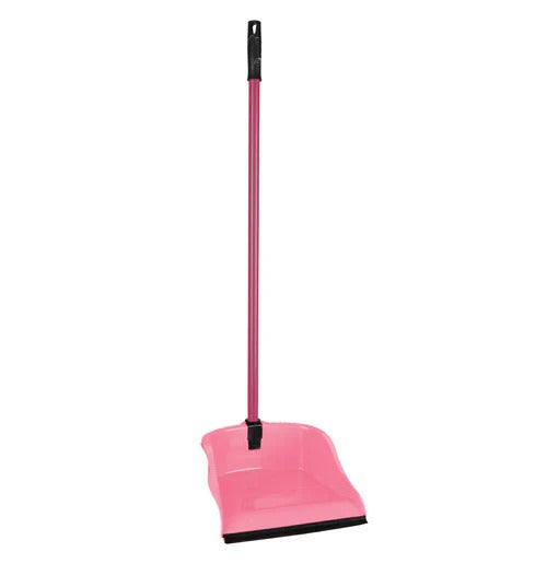 Bulldozer Dustpan with Metal Handle - Star El Helal