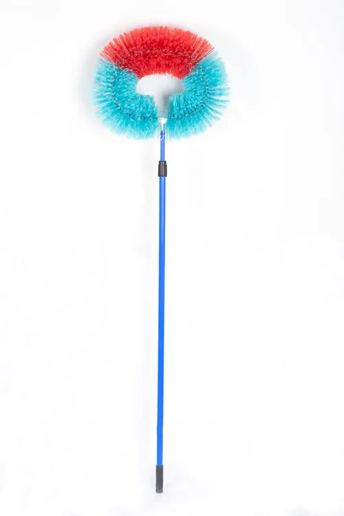 Flat Duster with Telescopic Handle - Star El Helal
