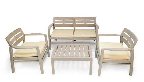 Entre Modern Wood Set - Star El Helal