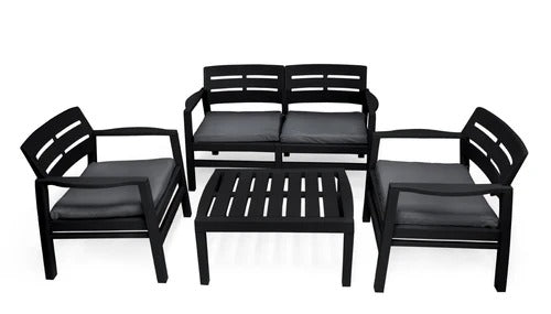 Entre Modern Wood Set - Star El Helal