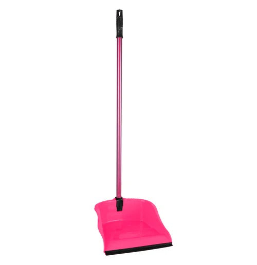 Bulldozer Dustpan with Metal Handle - Star El Helal