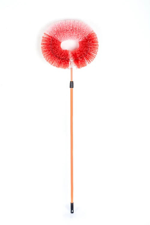 Flat Duster with Telescopic Handle - Star El Helal