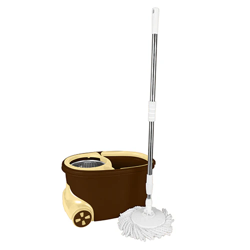 Shabah Bucket with Spin Metal Wringer - Star El Helal