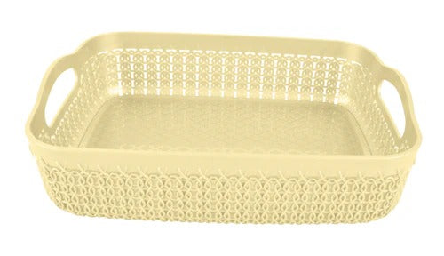 Turt Multi-Use Basket - Star El Helal
