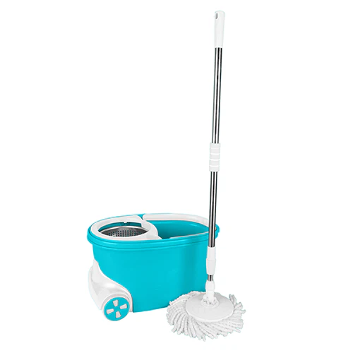 Shabah Bucket with Spin Metal Wringer - Star El Helal
