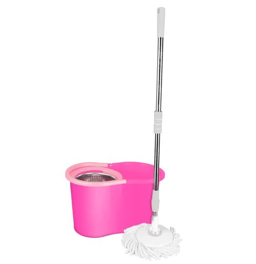 Forera Bucket with Spin Metal Wringer - Star El Helal