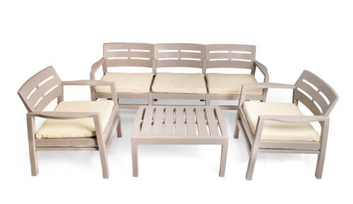 Entre Modern Wood Set - Star El Helal