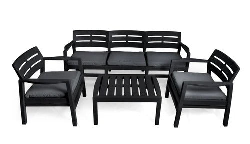 Entre Modern Wood Set - Star El Helal
