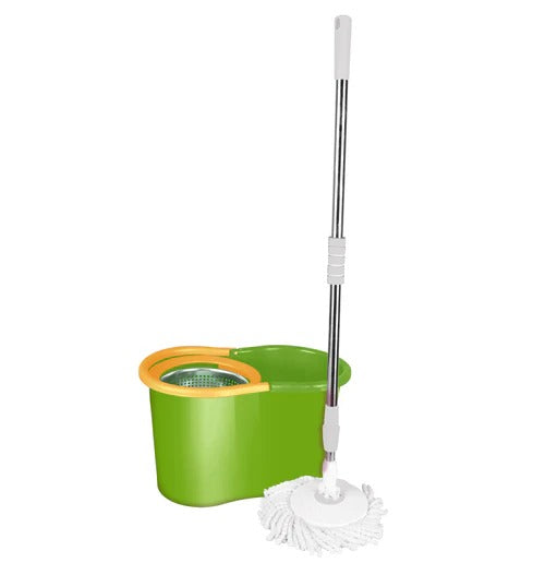 Forera Bucket with Spin Metal Wringer - Star El Helal