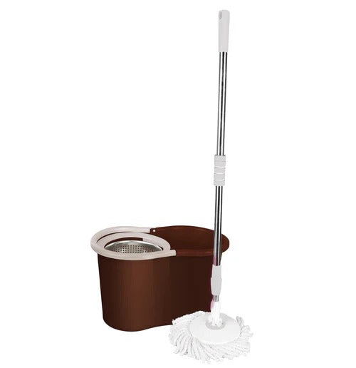 Forera Bucket with Spin Metal Wringer - Star El Helal