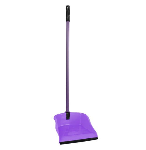 Bulldozer Dustpan with Metal Handle - Star El Helal