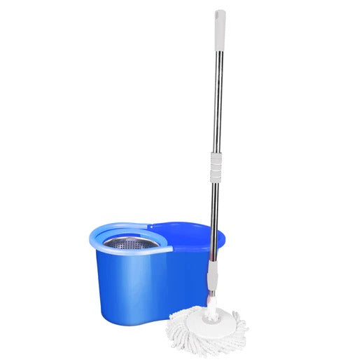 Forera Bucket with Spin Metal Wringer - Star El Helal
