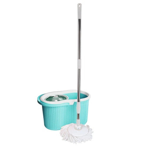Palm Bucket with Spin Metal Wringer - Star El Helal