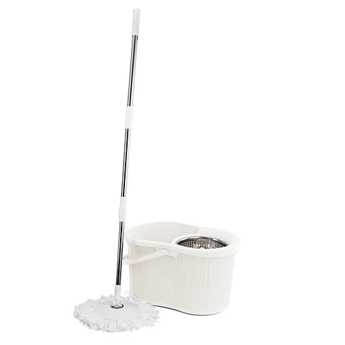 Palm Bucket with Spin Metal Wringer - Star El Helal