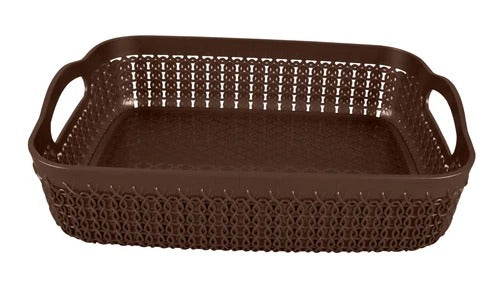 Turt Multi-Use Basket - Star El Helal