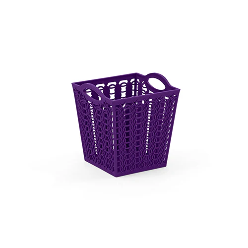 Palm Square Basket - Star El Helal
