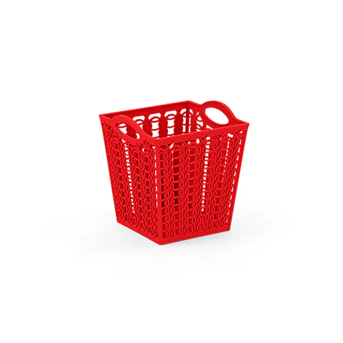 Palm Square Basket - Star El Helal