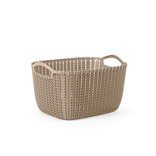 Palm Bread Basket - Star El Helal