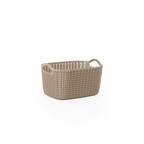 Palm Bread Basket - Star El Helal