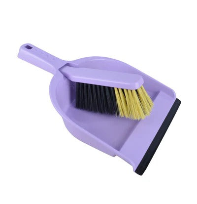 Modern Dustpan with Brush - Star El Helal