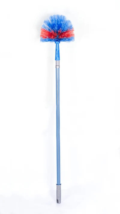 Round Duster with Telescopic Handle - Star El Helal