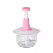 Multifunctional Food Chopper Household 2L - Star El Helal