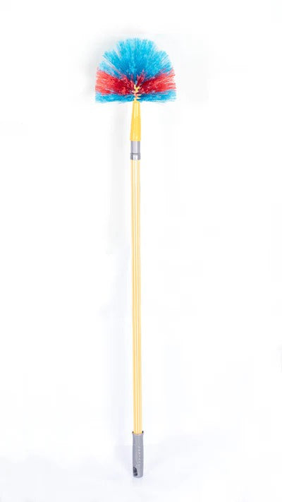 Round Duster with Telescopic Handle - Star El Helal
