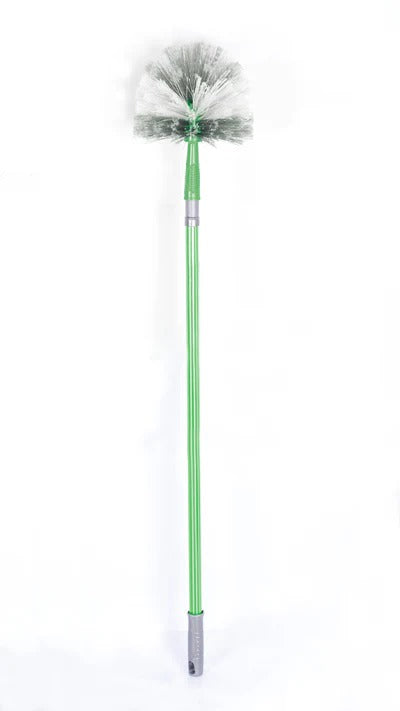 Round Duster with Telescopic Handle - Star El Helal