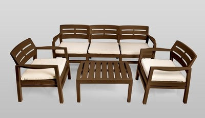 Entre Modern Wood Set - Star El Helal