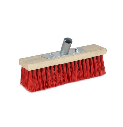 Street Brush with Metal Insert - Star El Helal